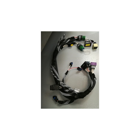 Cableado Cuadro Cerradura A28