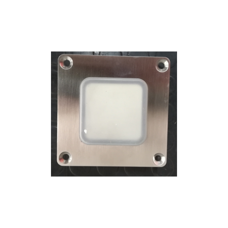 Botonera De Piso Inox E06