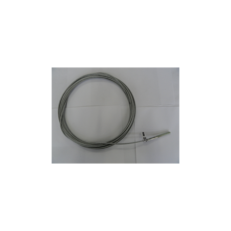 Cable Acero Acuñamiento E10