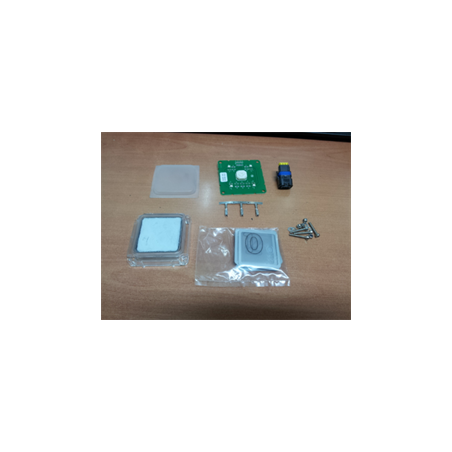 Kit Pulsador Neutro E07