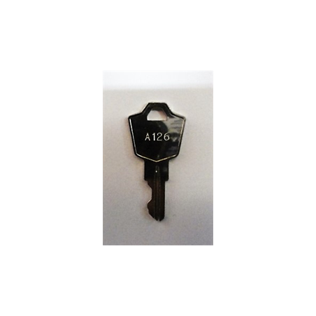 Llave Original A126