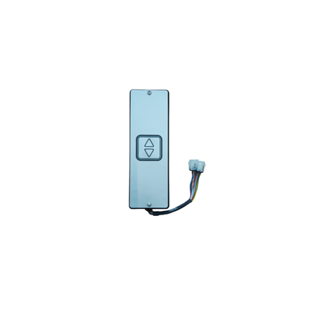 Placa Llamador Piso E07 (Rimas)