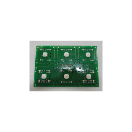 Placa Mando A Bordo Vertical