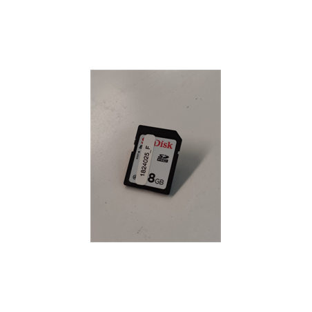 Sdcard 8Gb E10-E07 New Firmware