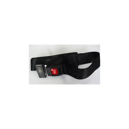 Cinturón Seguridad T-09 Oruga