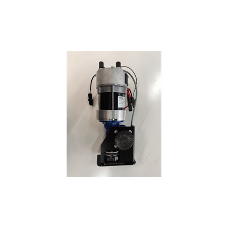 Motor Completo Con Reductor V59