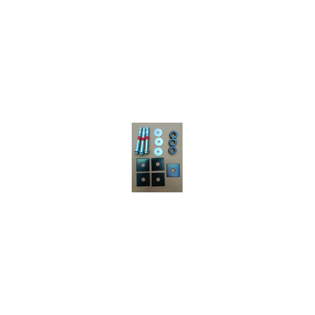 Kit Fijacion Guia A Pared Sin Pata V64