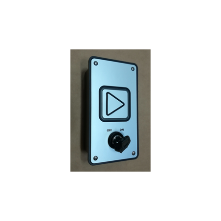 Mando Via Radio 2,4Hz  Moderno 2015 V64
