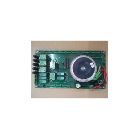 Placa De Maniobra V64  Electromecanica