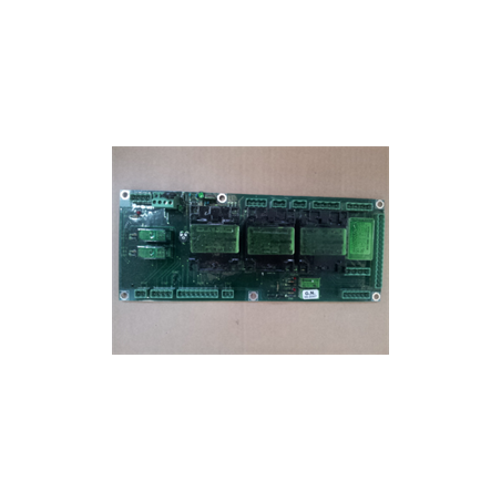Placa Potencia Contactores V64