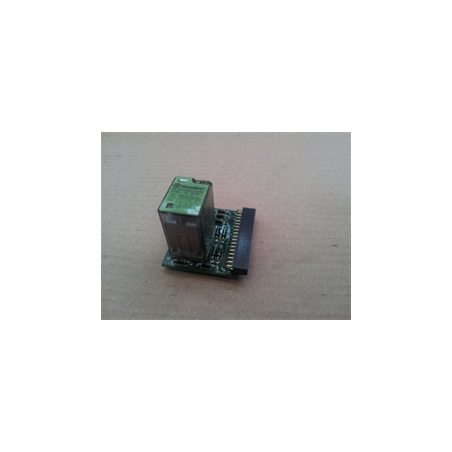 Placa Rele Cambio De Mano V64 Remasteriza