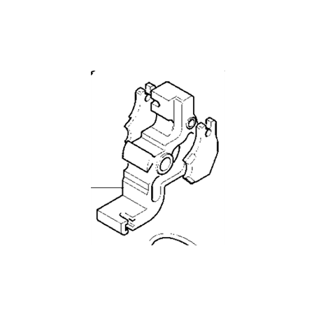 Soporte De Plataforma V64