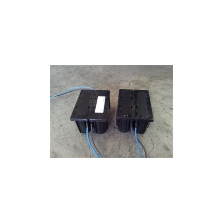 Bateria Doble Bloque  V53/65