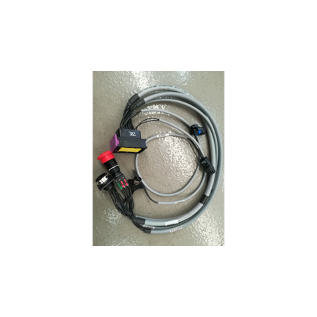 Conjunto Cableado + Conector Je V65