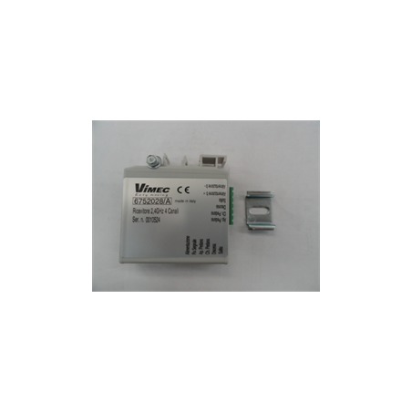 Receptor Via Radio V65